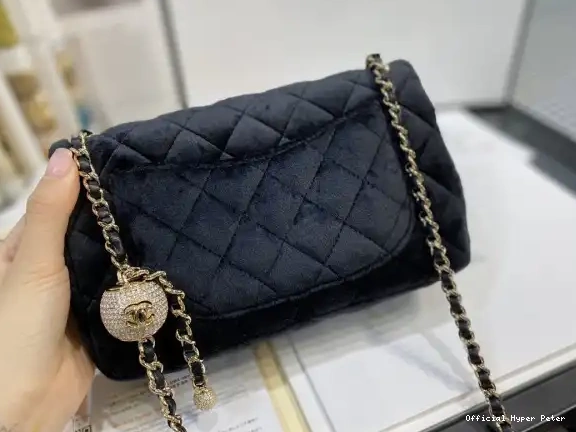 Hyper Peter BAG FLAP CHANEL 0603